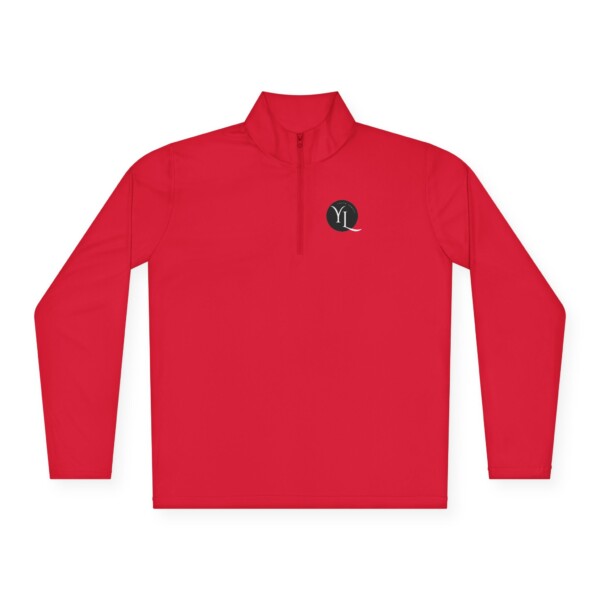 Youth Legacy Quarter-Zip Pullover - Image 25