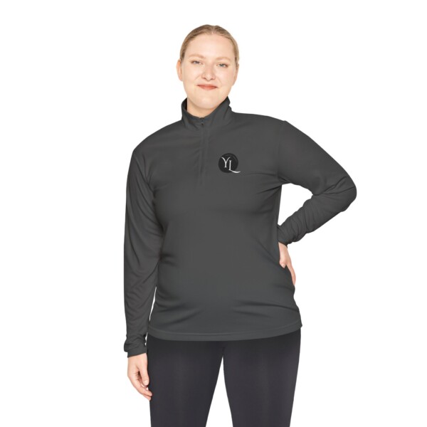 Youth Legacy Quarter-Zip Pullover - Image 11