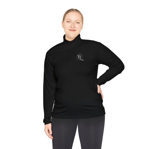 Youth Legacy Quarter-Zip Pullover - Image 3