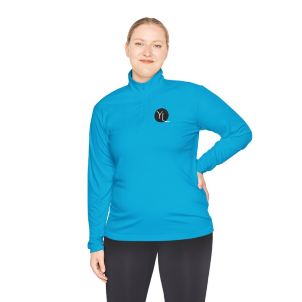 Youth Legacy Quarter-Zip Pullover - Image 15