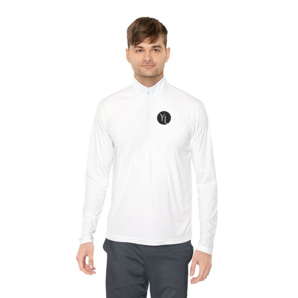Youth Legacy Quarter-Zip Pullover - Image 8