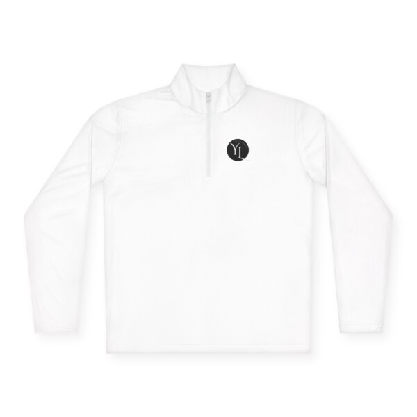 Youth Legacy Quarter-Zip Pullover - Image 5
