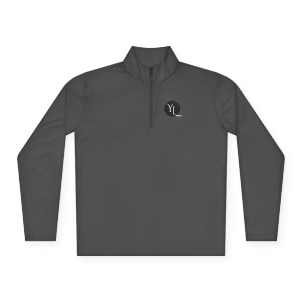 Youth Legacy Quarter-Zip Pullover - Image 9