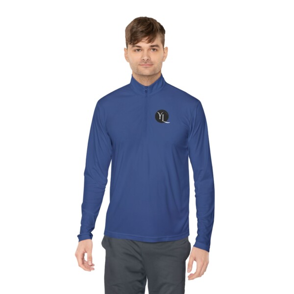 Youth Legacy Quarter-Zip Pullover - Image 20