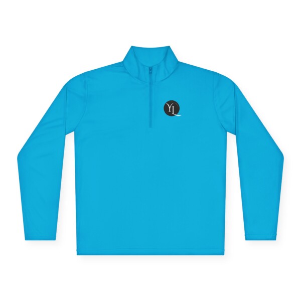 Youth Legacy Quarter-Zip Pullover - Image 13