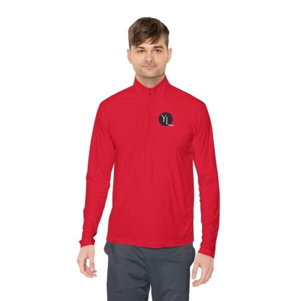Youth Legacy Quarter-Zip Pullover - Image 28