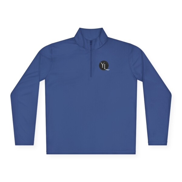 Youth Legacy Quarter-Zip Pullover - Image 17