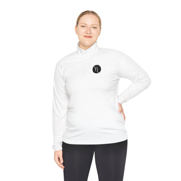 Youth Legacy Quarter-Zip Pullover - Image 7