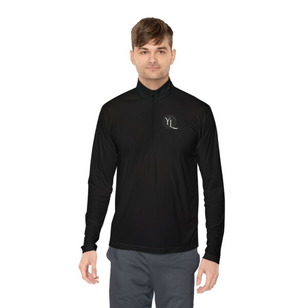 Youth Legacy Quarter-Zip Pullover - Image 4