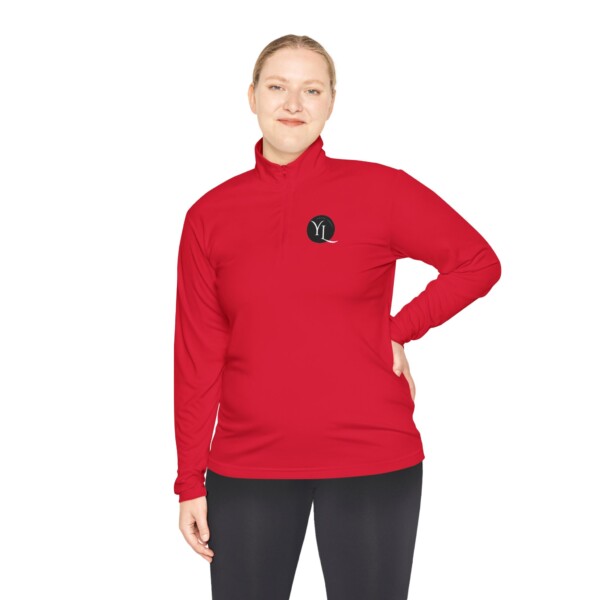 Youth Legacy Quarter-Zip Pullover - Image 27