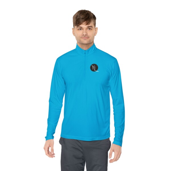Youth Legacy Quarter-Zip Pullover - Image 16