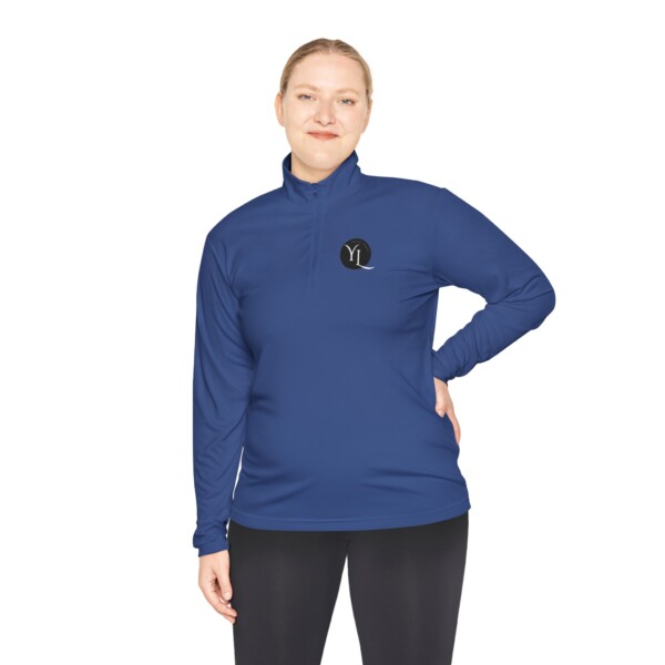 Youth Legacy Quarter-Zip Pullover - Image 19